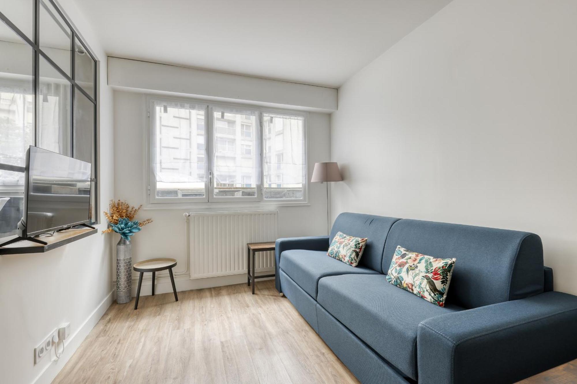 Modern & Pleasant Flat In The Heart Of The 15th Parijs