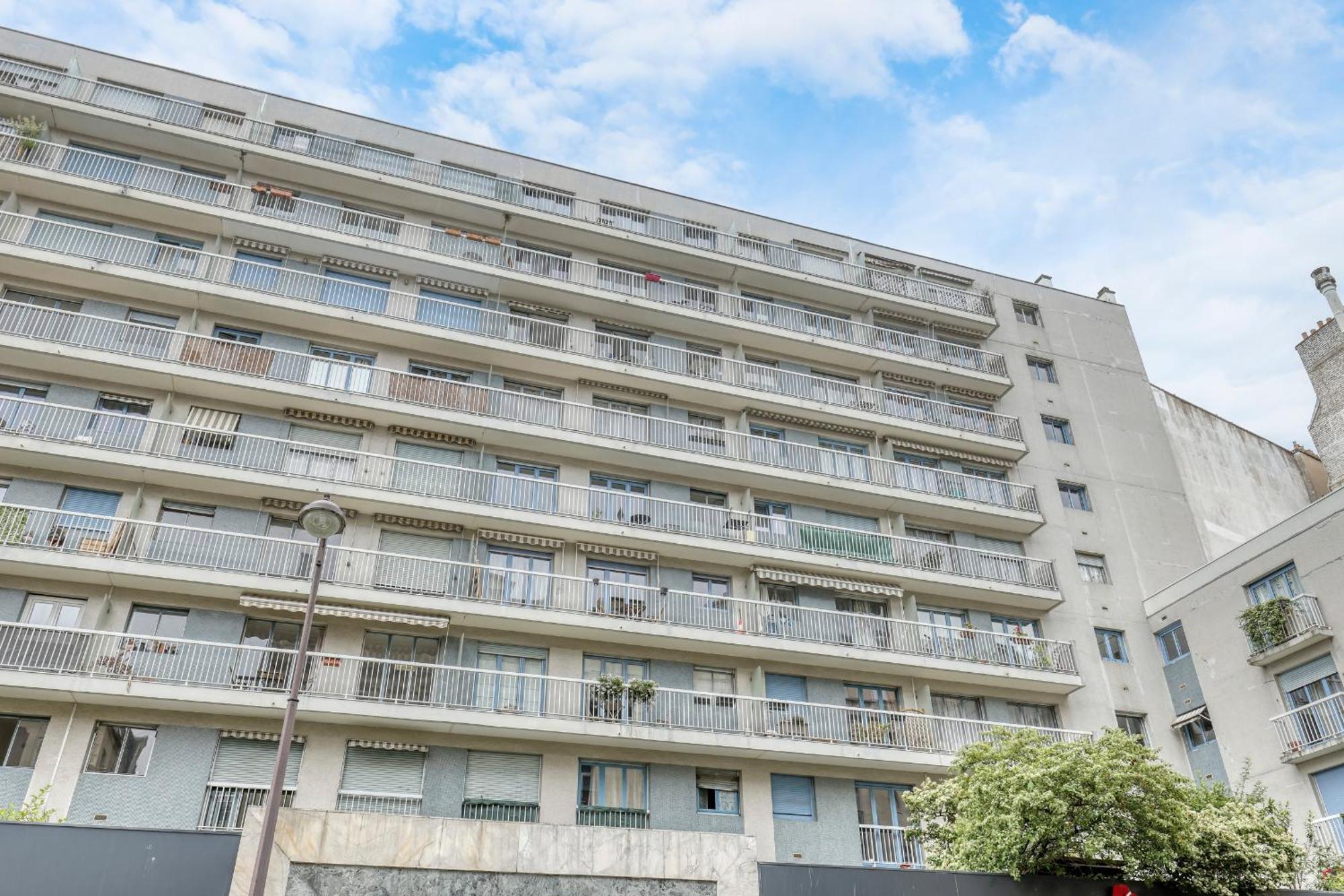 Appartement Modern & Pleasant Flat In The Heart Of The 15th *